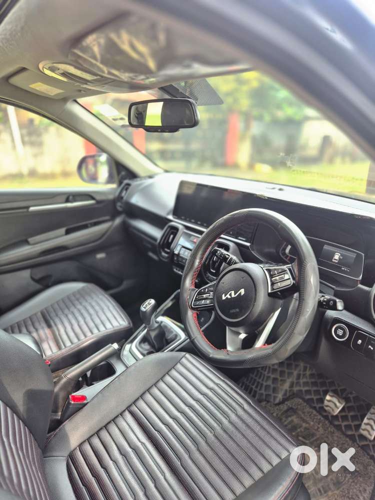 Kia Sonet Gtx Plus Turbo Imt, 2022, Petrol