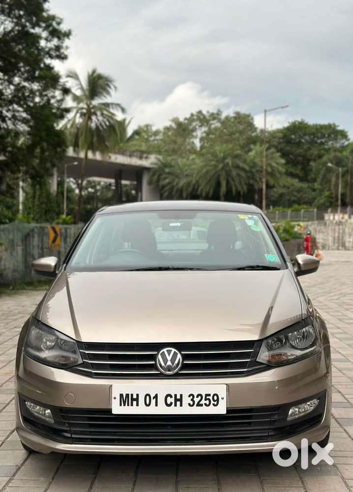 Volkswagen Vento 1.6 Comfortline, 2016, Petrol