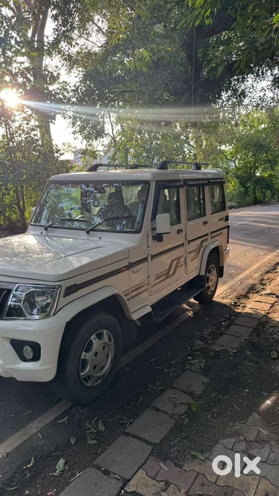 Mahindra Bolero Diesel 2021