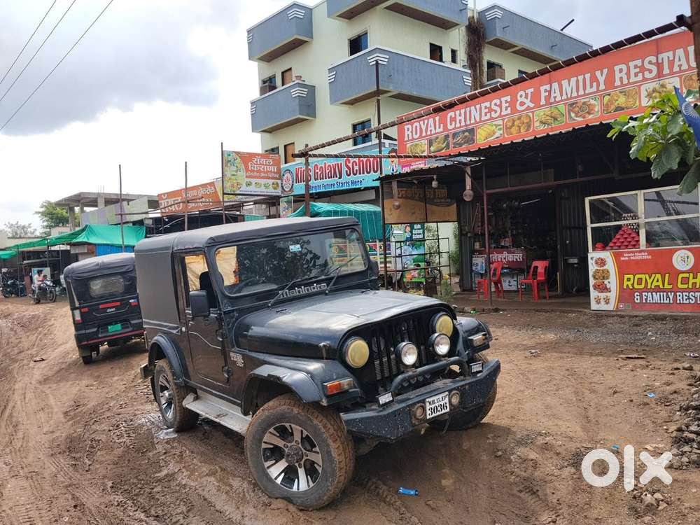Mahindra Thar Roxx 2014