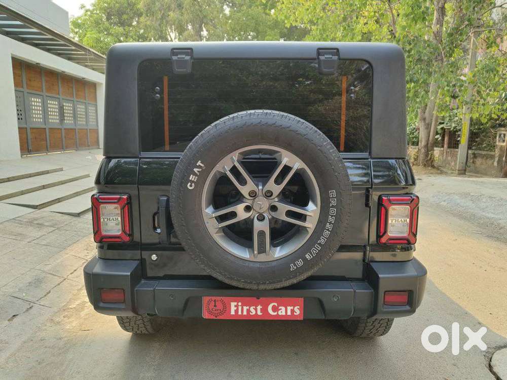 Mahindra Thar Lx Hard Top Diesel Mt 4wd, 2023, Diesel