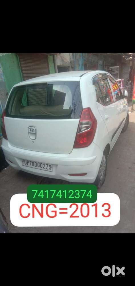 Hyundai I10 Magna 2013 Edition