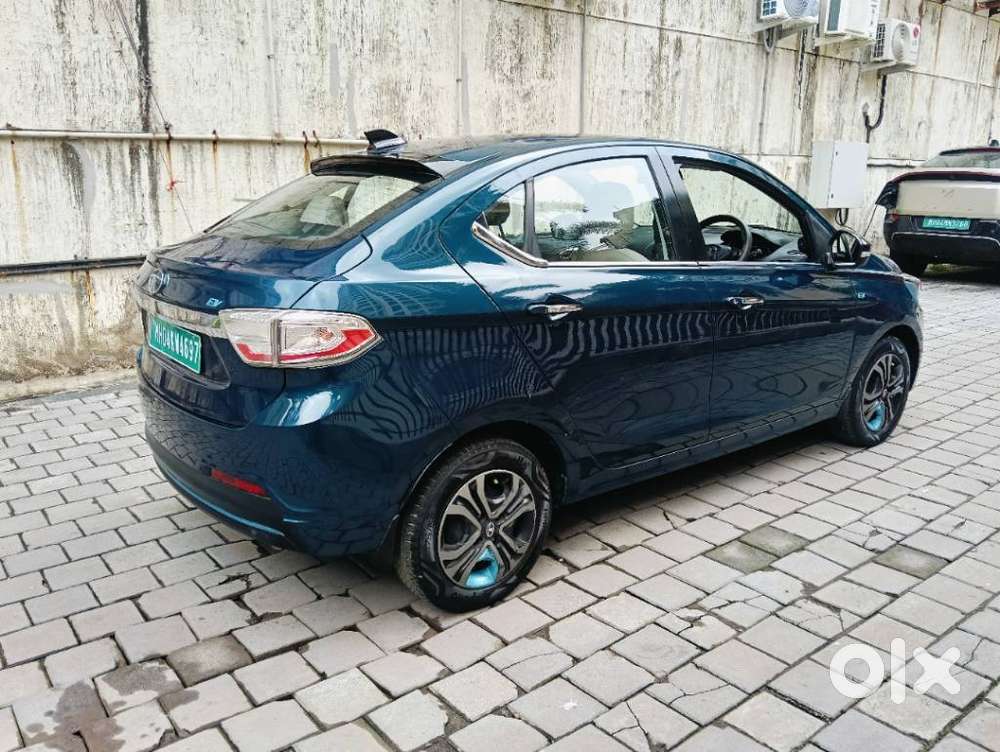 Tata Tigor Ev Xz Plus, 2021, Electric