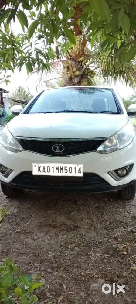 Tata Zest Diesel Manual 2015 Third-hand