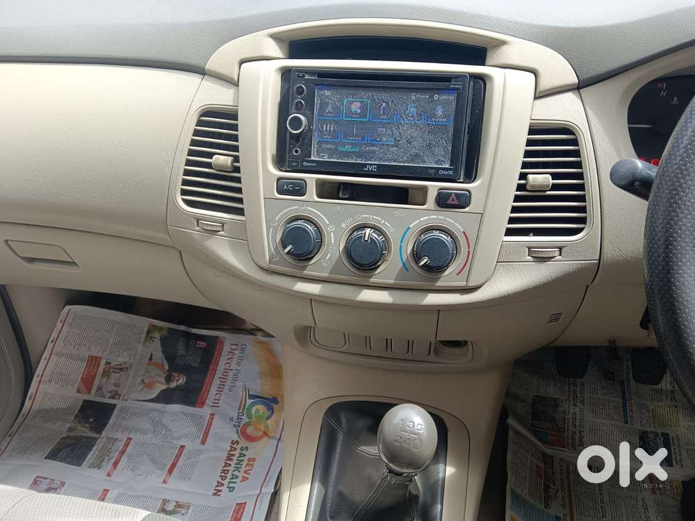 Toyota Innova 2.5 G (diesel) 7 Seater, 2014, Diesel