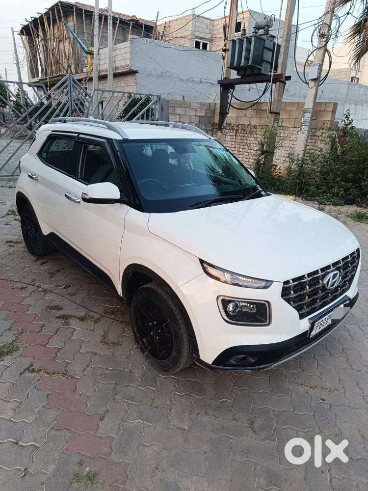 Hyundai Venue S Diesel, 2021, Diesel