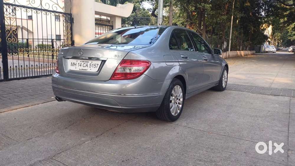Mercedes-benz C-class 2010