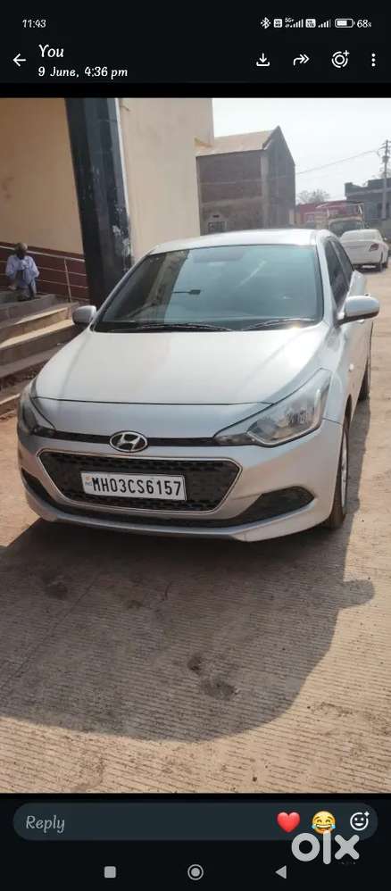 Hyundai I20 1.4 Magna 2018