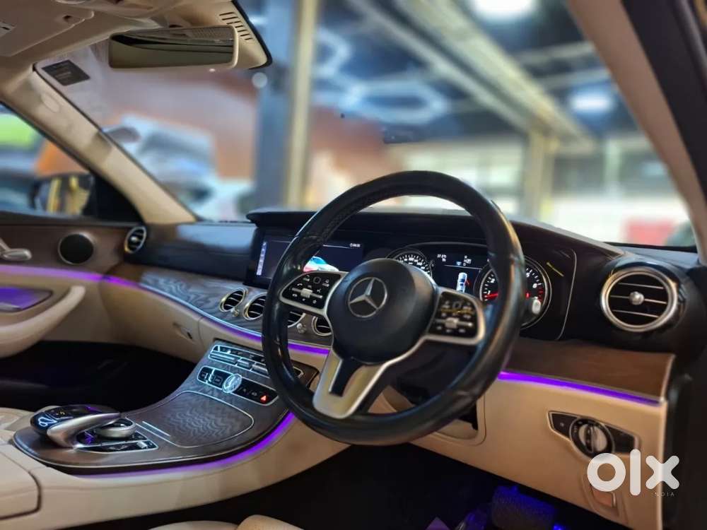 Mercedes-benz E-class E 200 Avantgarde, 2019, Petrol