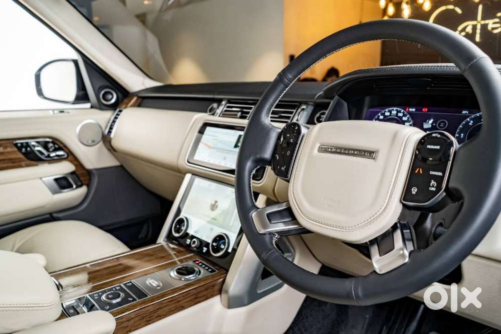 Land Rover Range 3.0 Diesel Lwb Vogue Se, 2019, Diesel