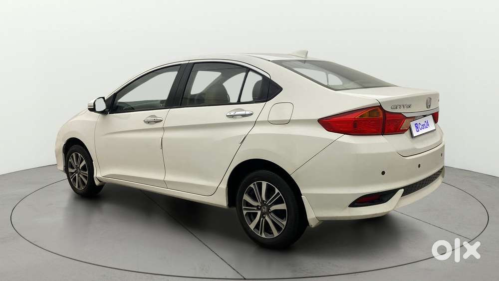 Honda City I-vtec V, 2018, Petrol