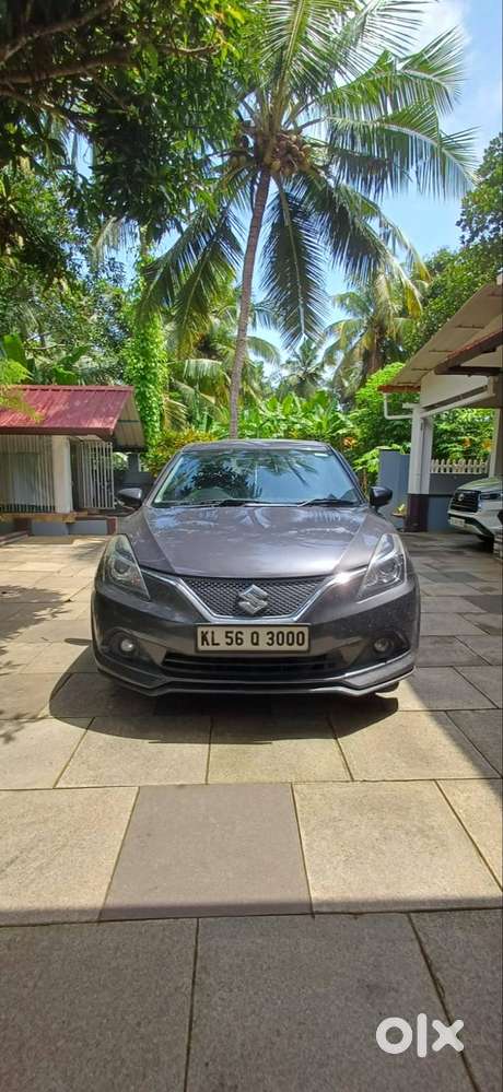 Maruti Suzuki Baleno Rs 2017
