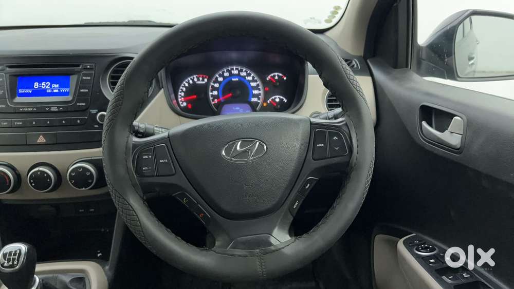 Hyundai Grand I10 1.2 Kappa Asta (o) Vtvt, 2014, Petrol