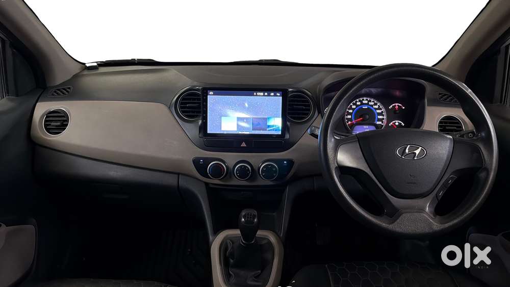 Hyundai Grand I10 Magna 1.2 Kappa Vtvt, 2016, Petrol