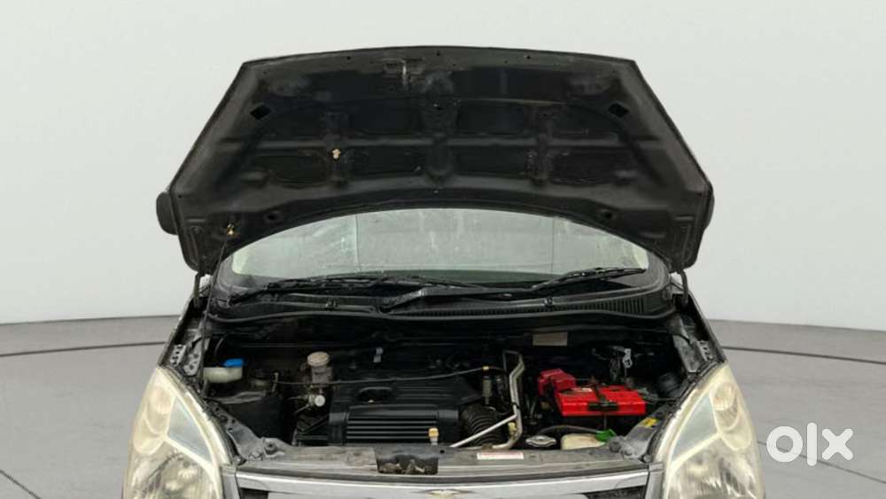 Maruti Suzuki Wagon R 1.0 Lxi, 2015, Petrol