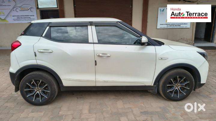 Mahindra Xuv500 W4, 2020, Diesel