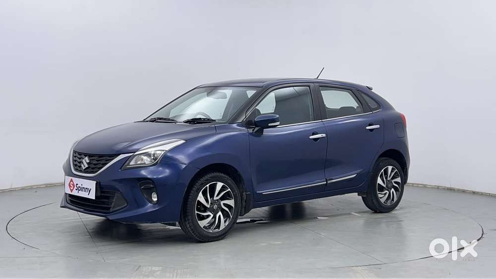 Maruti Suzuki Baleno 1.2 Zeta, 2020, Petrol