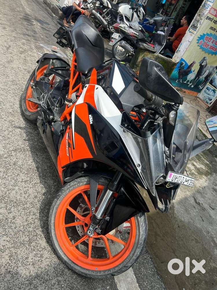 Ktm rc 200 second hand olx discount