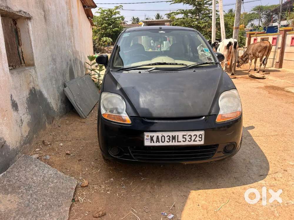 Chevrolet Spark 2009 Petrol Well Maintained