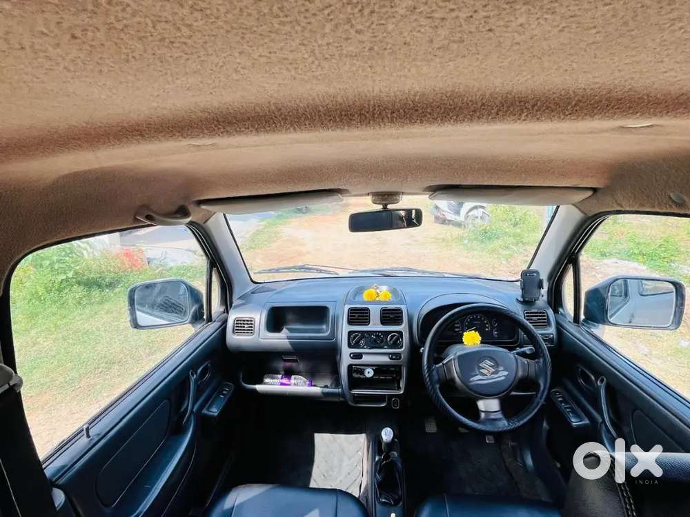 Maruti Suzuki Wagon R 2006