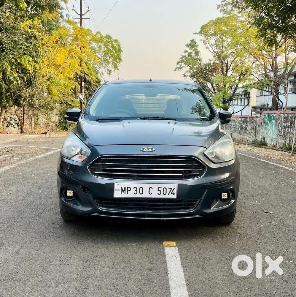 Ford Aspire 2018
