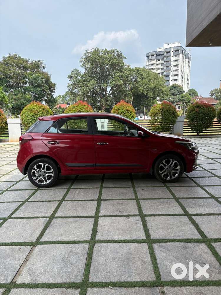 Hyundai I20 Asta Option Cvt, 2019, Petrol