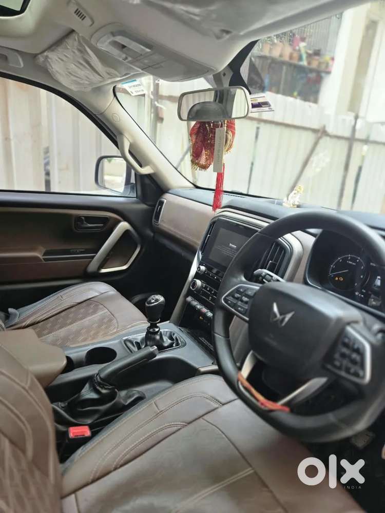 Mahindra Scorpio-n, 2023, Diesel