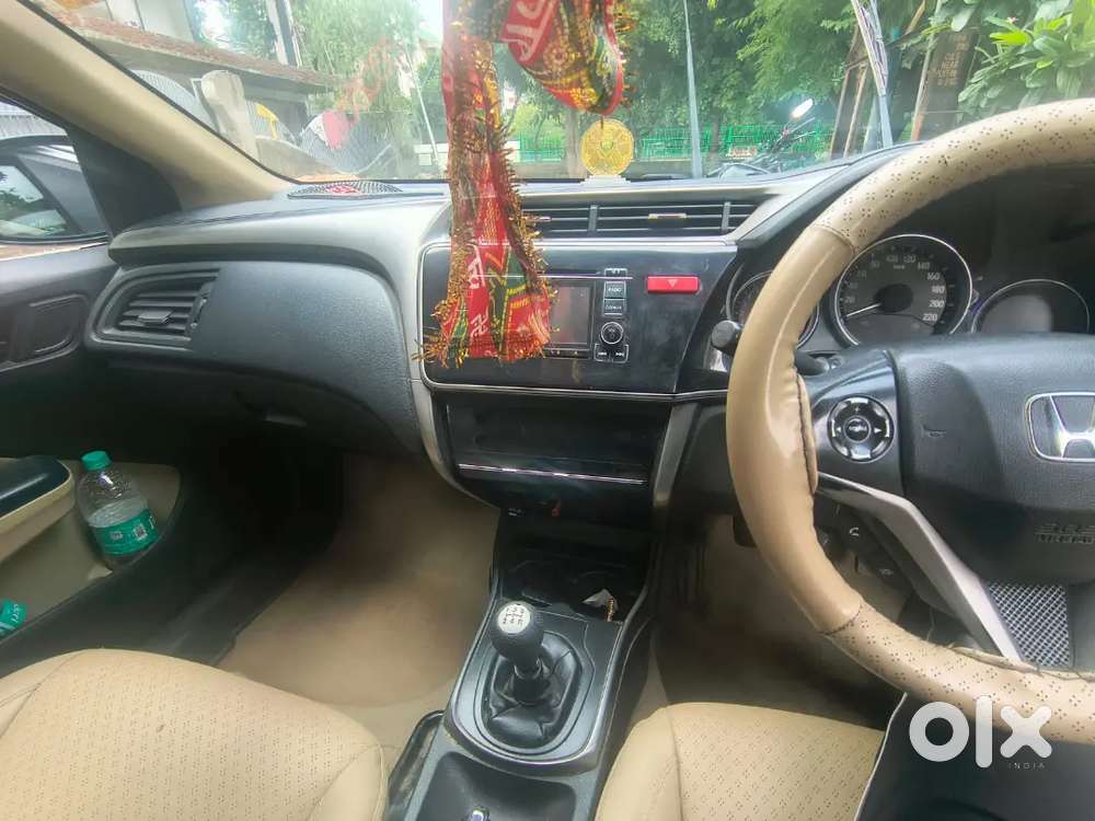 Honda City 1.5 Zx 2015