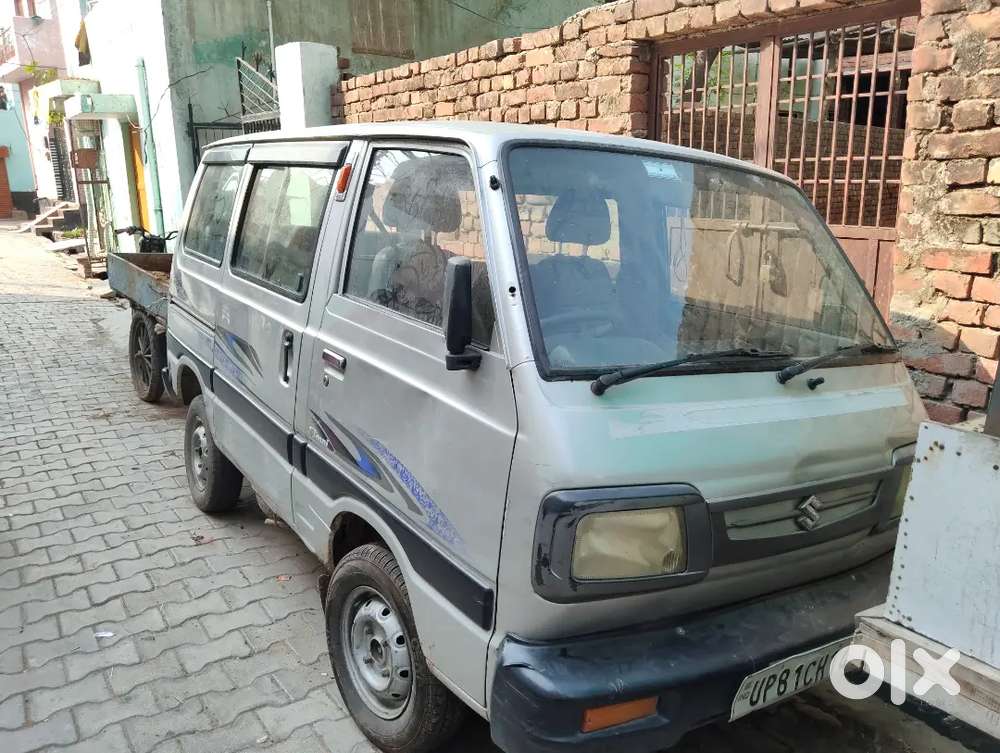 Maruti Suzuki Omni 2019