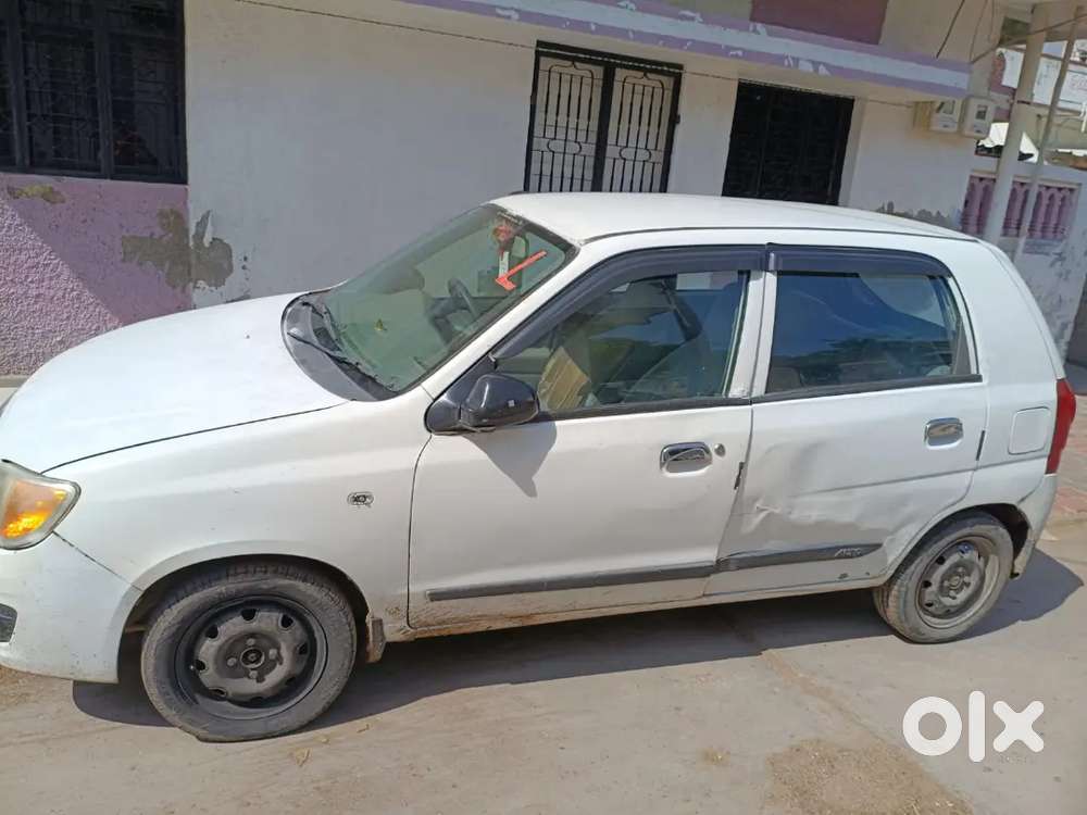 Maruti Suzuki Alto K10 2010