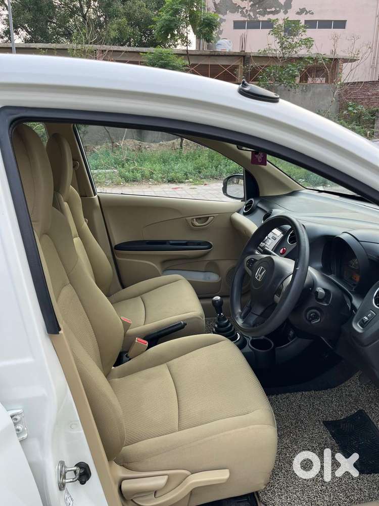 Honda Brio S Mt, 2016, Petrol
