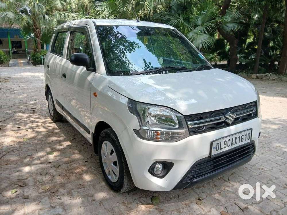 Maruti Suzuki Wagon R 1.0 Lxi (o) Cng, 2021, Cng & Hybrids