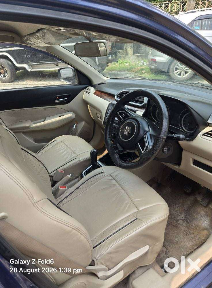 Maruti Suzuki Dzire 1.2 Vxi, 2018, Petrol