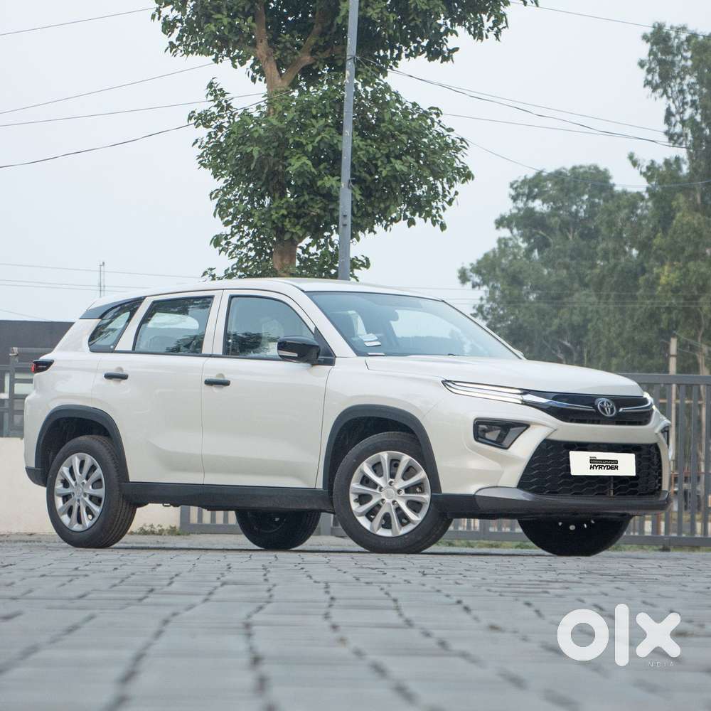 Toyota Urban Cruiser Hyryder 1.5 E Neo Drive, 2025, Petrol