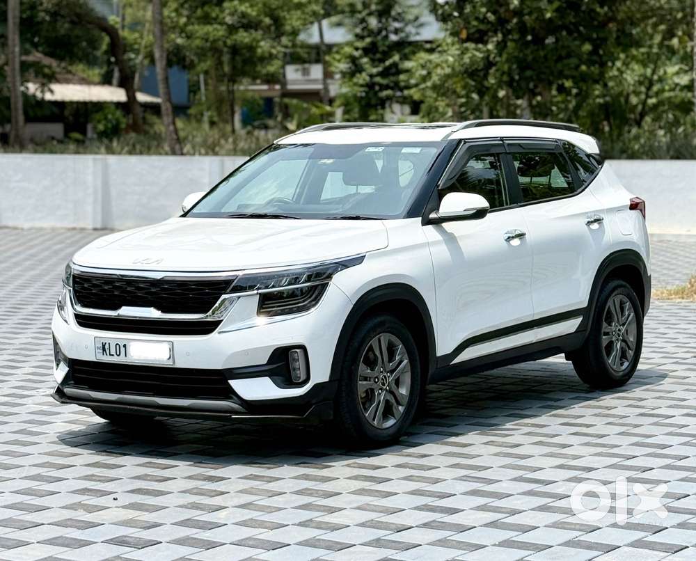 Kia Seltos Htx Plus D, 2021, Diesel