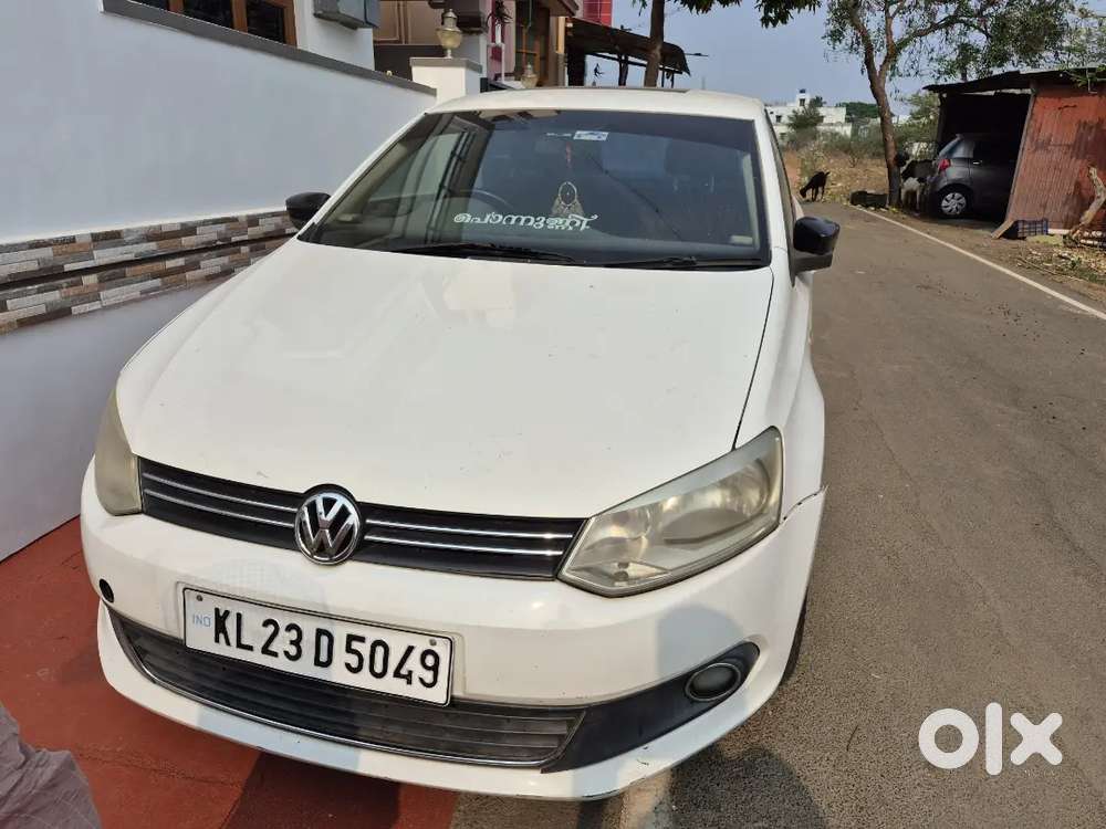 Volkswagen Vento 2011 Diesel 90000 Km Driven