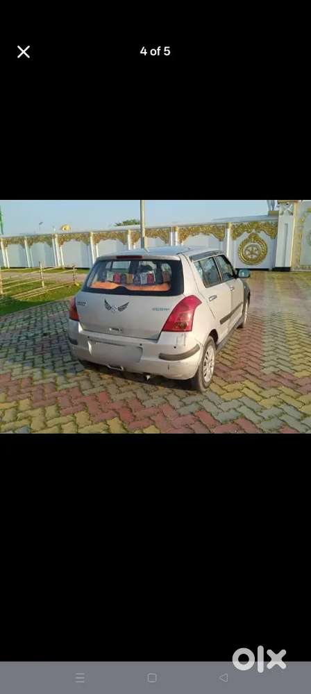 Maruti Suzuki Swift 2005 Petrol Good Condition