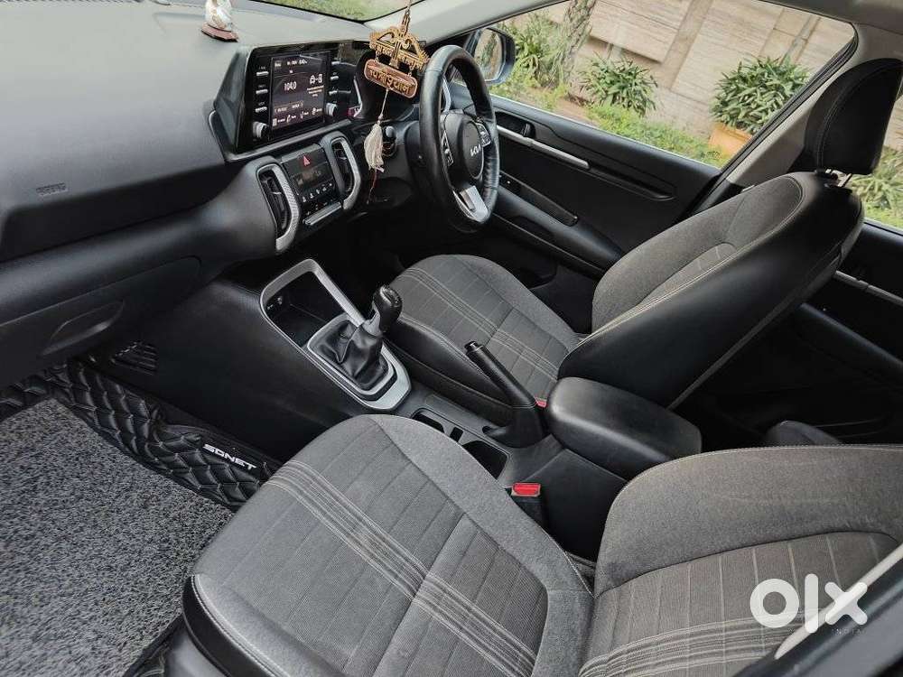 Kia Sonet Htk Plus D, 2024, Diesel