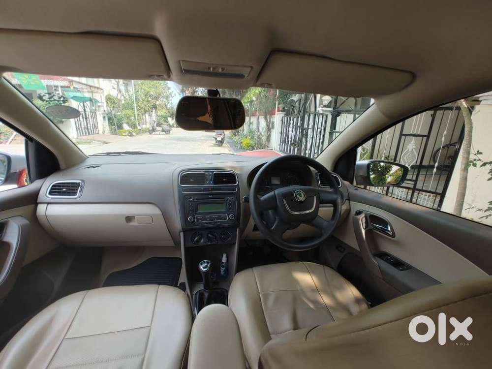Skoda Rapid  Diesel 78000 Km Driven