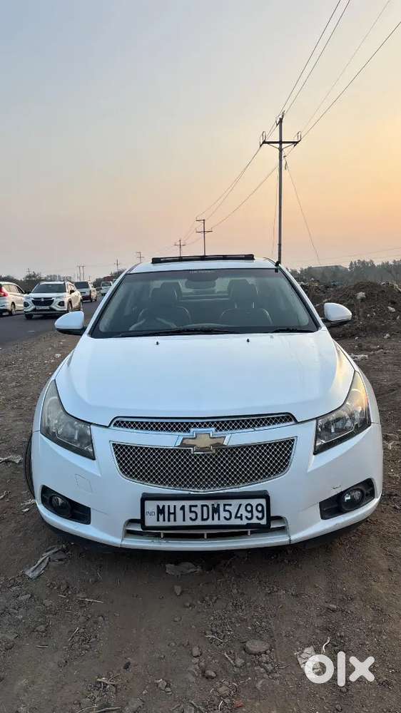 Chevrolet Cruze Ltz 2012 Diesel