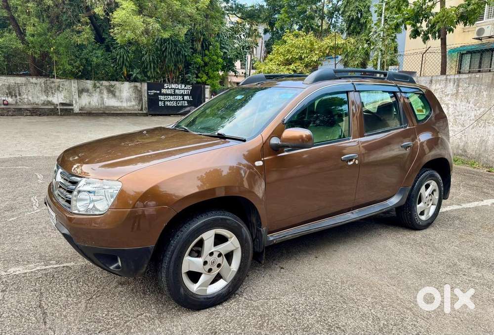 Diesel Duster 2014