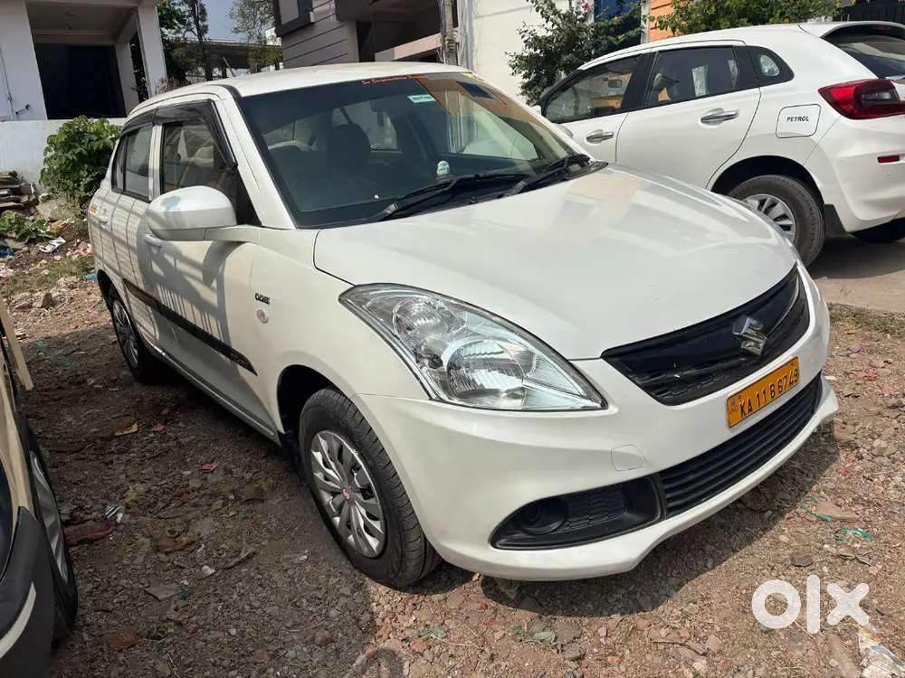Maruti Suzuki Dzire 2018