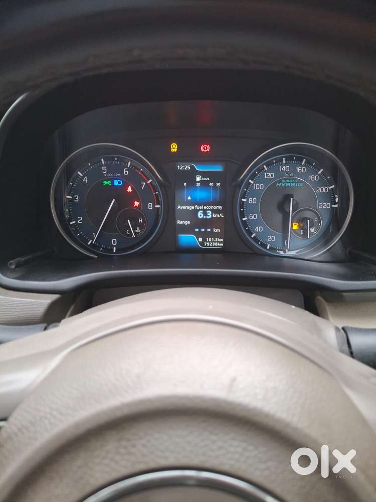 Maruti Suzuki Ertiga 1.4 Vxi Shvs, 2022, Petrol