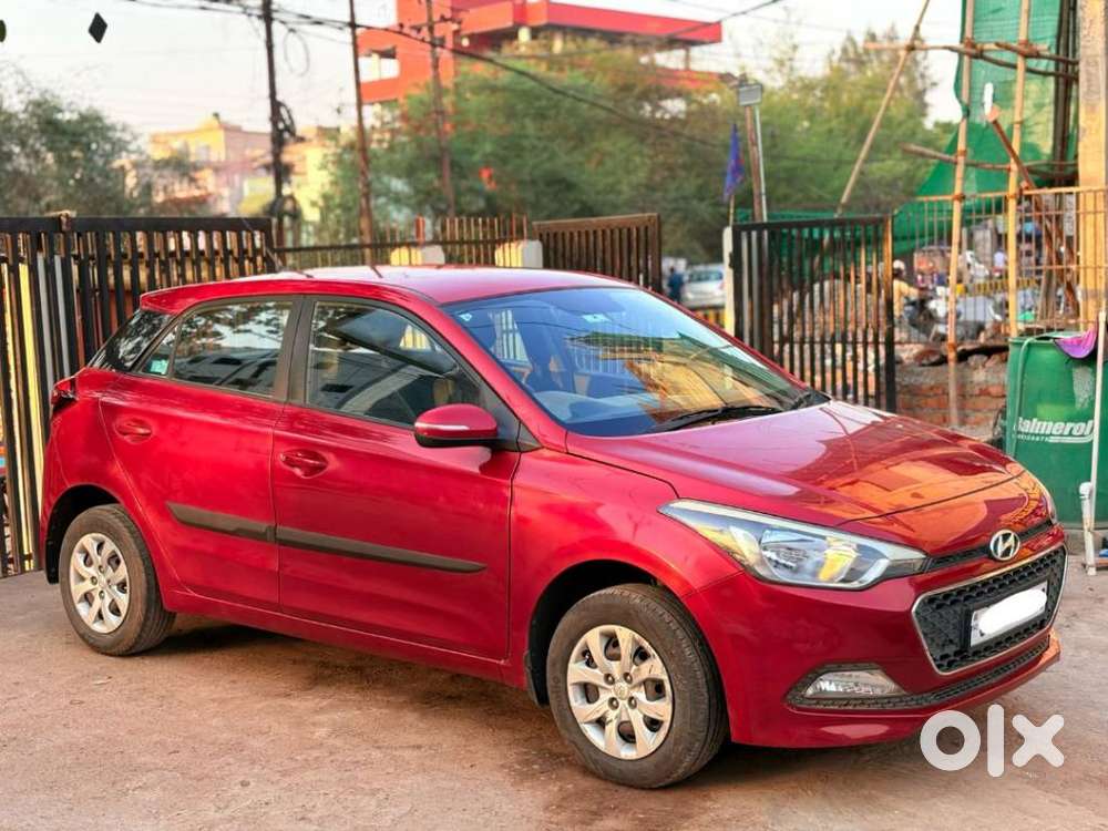 Hyundai I20 Sportz 1.2 Bs-iv, 2018, Petrol