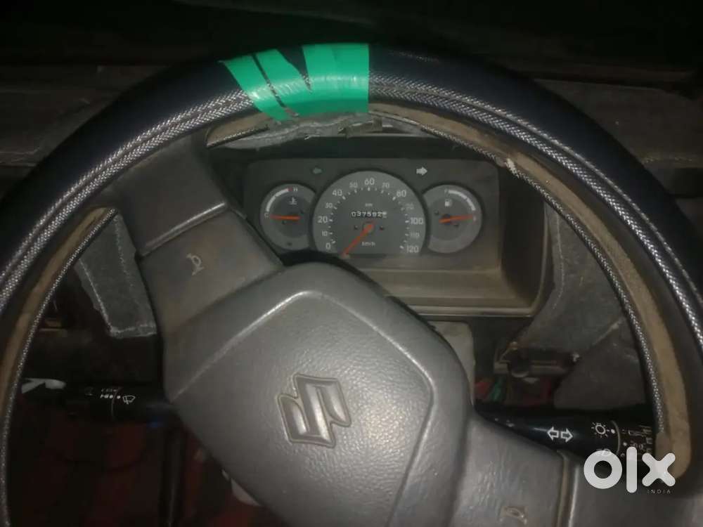 Maruti Suzuki Omni 2008 Petrol 65000 Km Driven