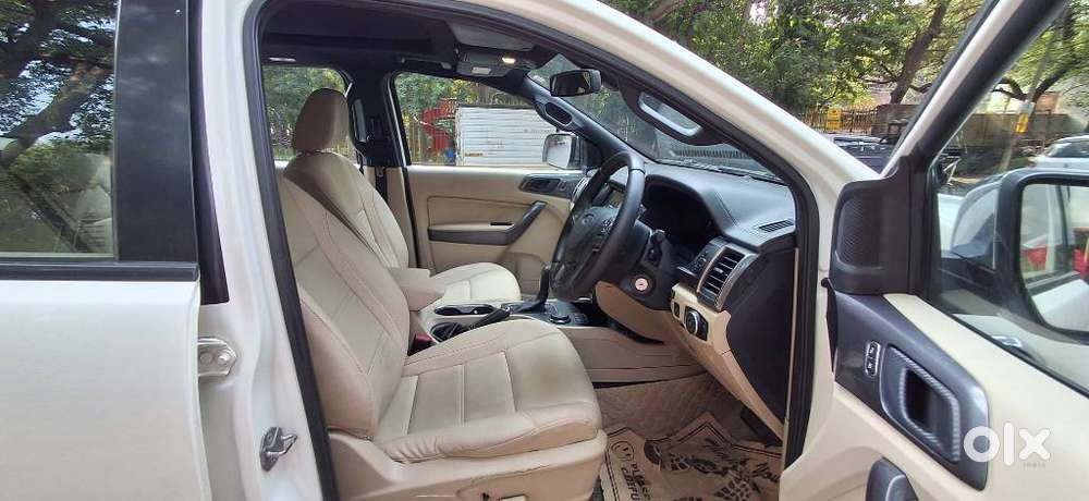 Ford Endeavour 3.2 Titanium At 4x4, 2018, Diesel