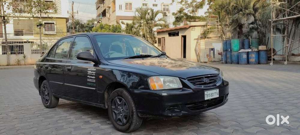 Hyundai Accent 1.5 Gle, 2006, Petrol