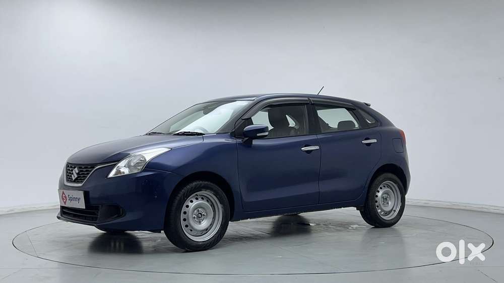 Maruti Suzuki Baleno Delta, 2018, Petrol