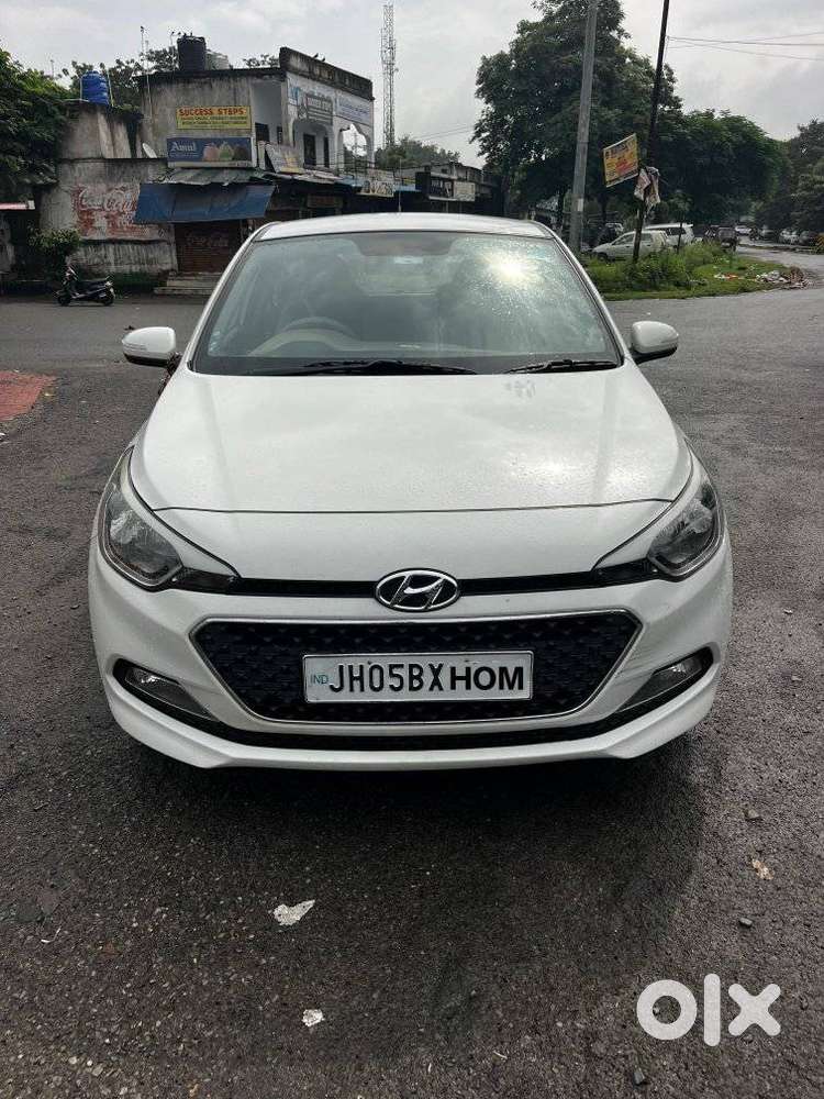 Hyundai I20 Sportz 1.2, 2017, Petrol