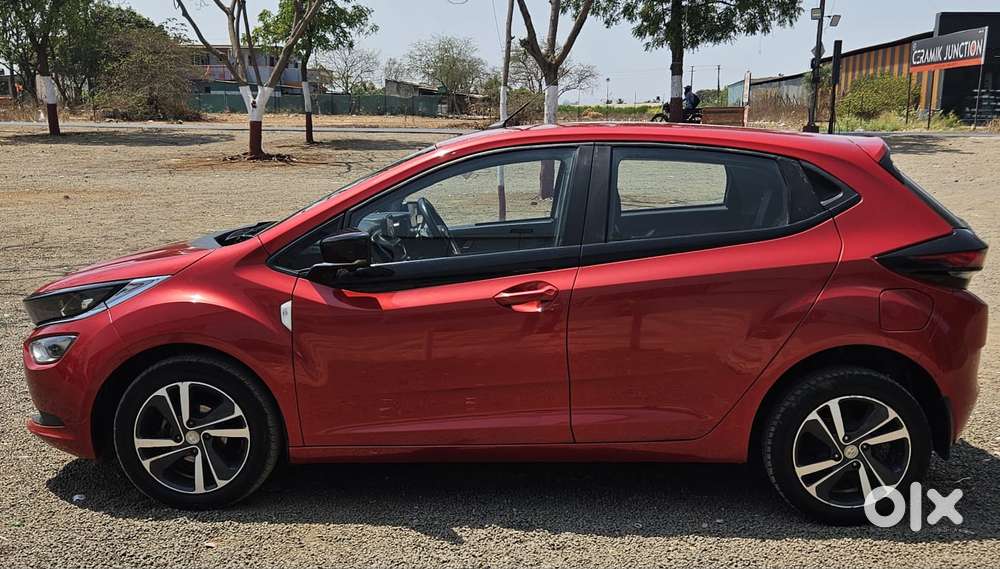 Tata Altroz 1.2 Xz Plus Petrol, 2020